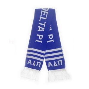 Alpha Delta Pi; sorority scarf